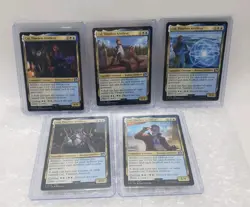 MTG Cid, Timeless Artificer Lot Final Fantasy Magic The Gathering (MTG x FF) - Image 1