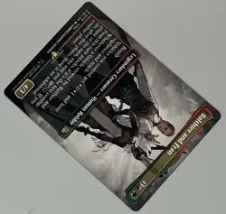 MTG Final Fantasy Balthier and Fran Legendary Creature RARE REGULAR #0319 - Image 4