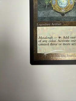 Mox Opal (Retro Frame) (Foil Etched) Secret Lair Drop Foil - Image 5