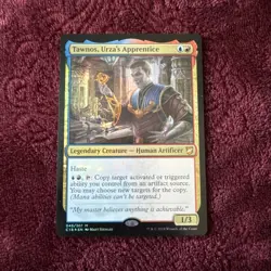 MTG - Magic The Gathering - NM - TAWNOS, URZA'S APPRENTICE (C18) - Image 1