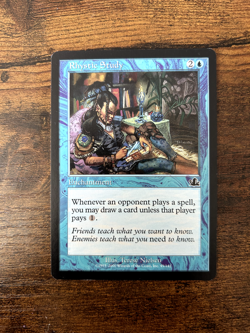 Rhystic Study, Prophecy - Image 1