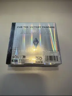 Magic The Gathering Final Fantasy Collector Boosters MTG FF Sealed New - Image 2