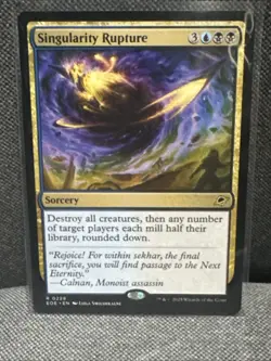 Singularity Rupture Edge of Eternities Regular - Image 1