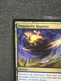 Singularity Rupture Edge of Eternities Regular - Image 2