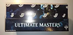 Mtg Ultimate Masters Box sealed Eng - Image 2