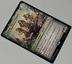 MTG Murders at Karlov Manor Trostani Legendary Creature MYTHIC REGULAR #0322 - Image 2