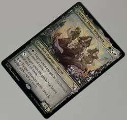 MTG Murders at Karlov Manor Trostani Legendary Creature MYTHIC REGULAR #0322 - Image 3