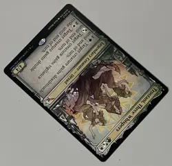 MTG Murders at Karlov Manor Trostani Legendary Creature MYTHIC REGULAR #0322 - Image 4