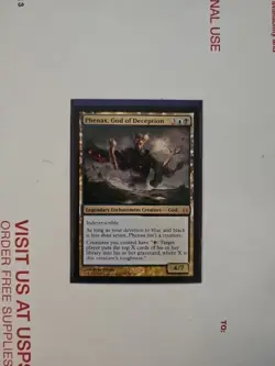 Phenax, God of Deception Born of the Gods Regular NM OR BETTER - Image 1