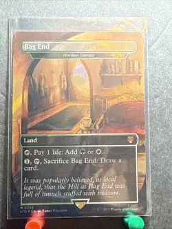 Bag End - Horizon Canopy (Surge Foil) Commander: the Lord of the Rings: Tales of - Image 1