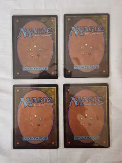 Played Sacrifice Revised Mtg Magic the Gathering - Image 2