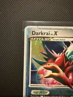 Darkrai DP19 Black Star Promo Holo Pokemon 2007 Diamond & Pearl - Image 3