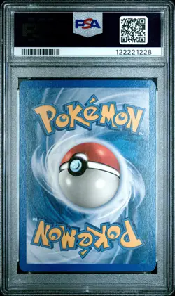 2002 Pokemon Expedition Skarmory #27 PSA 7 - Image 2