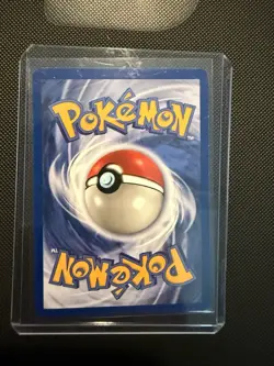 1999 Pokemon Fossil Hypno #23/62 - Image 2