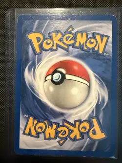 Dark Blastoise 20/82 Non Holo Rare Unlimited Team Rocket 2000 Pokemon TCG - Image 2
