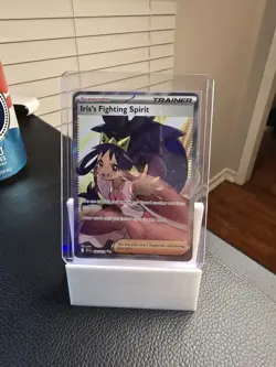 Iris’s Fighting Spirit English 180/159 Pokemon Journey Together Full Art - Image 3