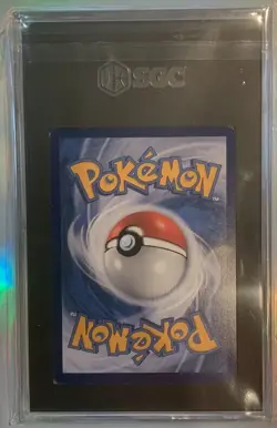 Pokemon Pikachu Chinese 2021 Lunar New Year Promo 081/S-P Holo SGC 10 - Image 2