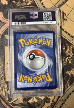 2025 Pokemon PRE EN Flareon EX Surprise Box Exclusive #014 PSA 9 Mint - Image 2