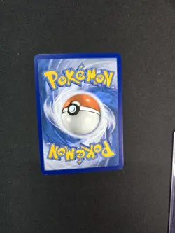2023 Pokemon Basic Energy Fire 230/197 Obsidian Flames Gold Hyper Rare - Image 3