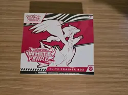 Pokemon TCG White Flare Elite Trainer Box ETB *SEALED, SHIPS FAST* - Image 1