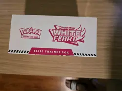 Pokemon TCG White Flare Elite Trainer Box ETB *SEALED, SHIPS FAST* - Image 2