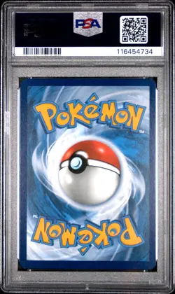 Pokemon Eevee 173 SVP en SV Black Star Promo 2025 Prismatic Evolutions ETB PSA 9 - Image 2