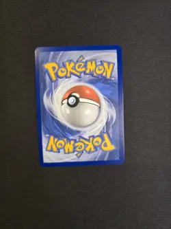 2024 Blastoise ex 030/124 Pokemon Stellar Crown holo SV07 DOUBLE RARE - Image 3