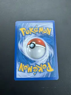 POKEMON TCG NIDOKING 6/102 HGSS TRIUMPHANT CRACKED ICE HOLO!! - Image 2