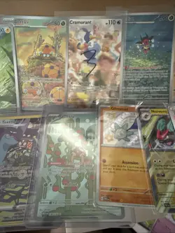 Pokemon Bulk Pack 1000 Count Near Mint 20 Rares Included No Energy No Trainers - Image 3
