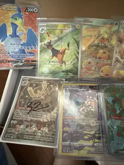 Pokemon Bulk Pack 1000 Count Near Mint 20 Rares Included No Energy No Trainers - Image 4
