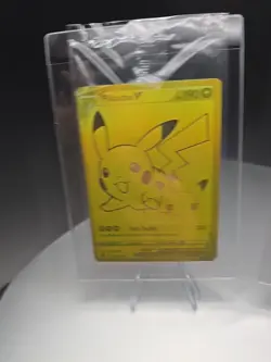 Pokemon Celebrations Pikachu V & PokeBall Gold Promos SEALED SWSH 145 & SWSH 146 - Image 4