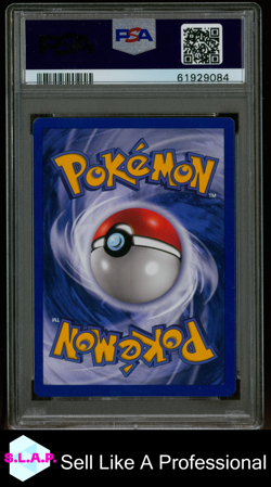 MAGNETILO 1ST EDITION POKEMON GERMAN 1999 53 PSA 9 - Image 2