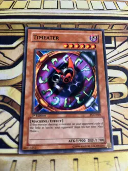 Yugioh TIMEATER PGD-010 Common 1.Auflage - Image 1