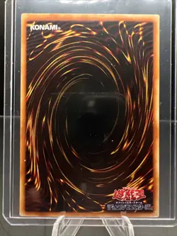 Yugioh Japanese - BATTLE OX KA-09 - Super Rare - NM - Image 3