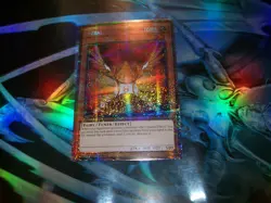Herald of Orange Light 1st Edition Starlight Rare BLMM-EN103 Yu-Gi-Oh! - Image 1