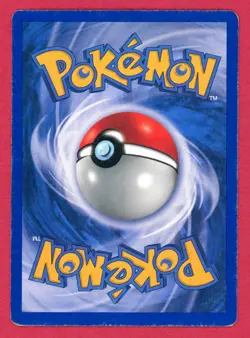 ITALIAN Wigglytuff Reverse Foil Pokemon e-Card Series Skyridge #34 2003 - HP - Image 2