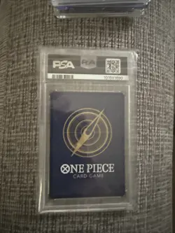 2023 One Piece Promo Tournament Sentomaru Card #007 GEM MT 10 - Image 3
