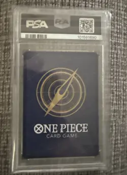 2023 One Piece Promo Tournament Sentomaru Card #007 GEM MT 10 - Image 4