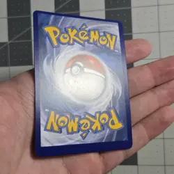 Lucario V Miscut OC Error Fusion Strike Pokemon Card 146/264 - Image 3