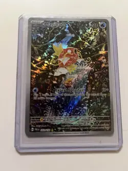 Magikarp - 203/193 - Pokemon Paldea Evolved Illustration Rare Card NM - Image 1