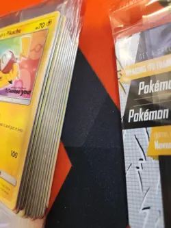 SEALED Ash’s Pikachu TCG SM108 2017 Promo Card Pokemon "I Choose You" - Image 4