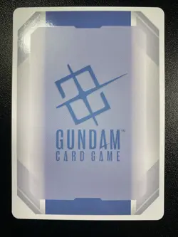 Gundam TCG G001-001 LR RX-78-2 Rare English Trading Card Bandai - Image 2