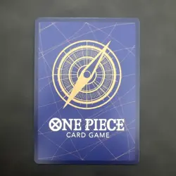 Monkey D. Luffy OP11-118 SEC A Fist of Divine Speed ONE PIECE Card Game English - Image 4