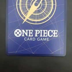 Monkey D. Luffy OP11-118 SEC A Fist of Divine Speed ONE PIECE Card Game English - Image 5