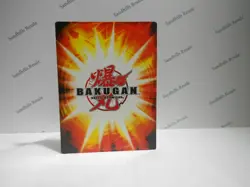 Bakugan Card - Tricky Gate - Copper Gate Card - BA215 - 20/48b - 2008 - Image 2