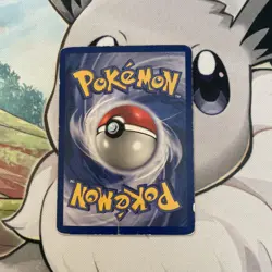 MewtwoEnglish EditionJROld Back Promo Retro Rare Pokemon Card Game - Image 2