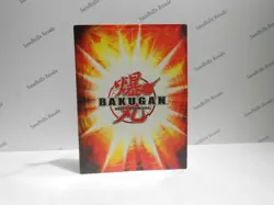Bakugan Card - Tri-Color Power - Copper Gate Card - BA548 - 21/48n - 2008 - Image 2