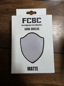 Lot Of 6 Boxes Of FCBC Card Sleeves Periwinkle Limited Edition (100ct) + 1 Bonus - Image 4