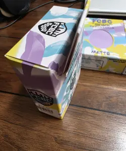 Lot Of 6 Boxes Of FCBC Card Sleeves Periwinkle Limited Edition (100ct) + 1 Bonus - Image 5