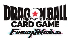 BANDAI Dragon Ball Super Card Game Official Card Sleeve (Set of 4) - Image 1
